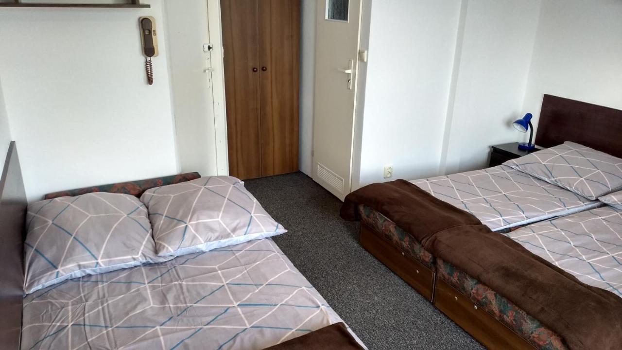 Klif Pokoje Goscinne W Centrum Blisko Morza Ustronie Morskie Exterior foto